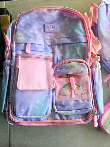 Tzyns girls large purple - tzyns,