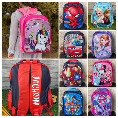 Cartoon backpack for - backpack,