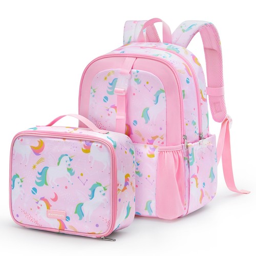 Kids backpack set with - backpack,
