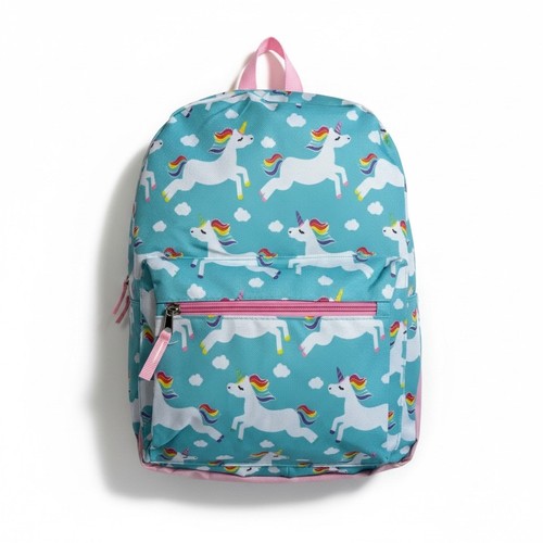 Kids unicorn backpack pink - backpack,
